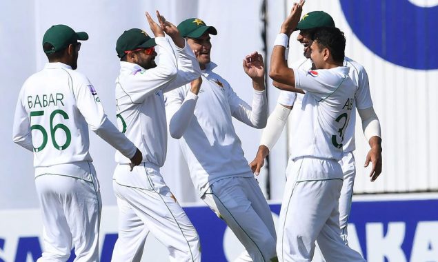 ٹیسٹ رینکنگ