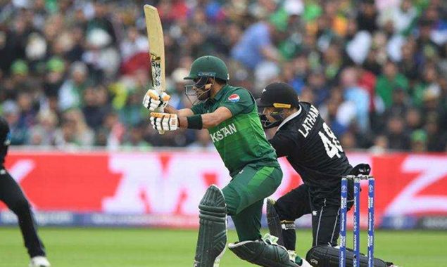 نیوزی لینڈ کرکٹ