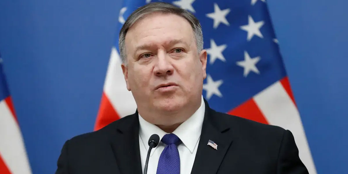 مائیک پومپیو