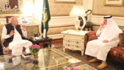 سعودی سفیر
