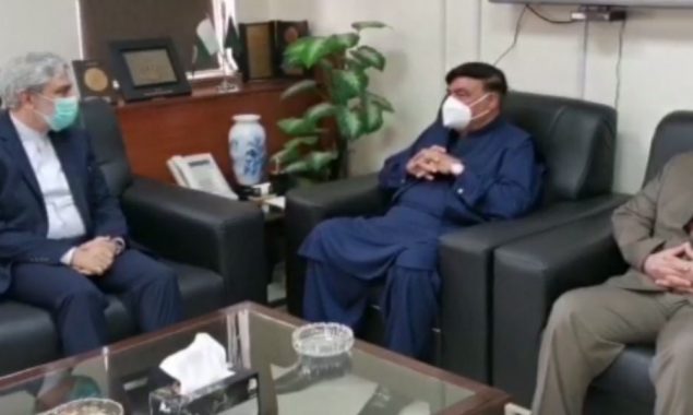 وزیر ریلوے