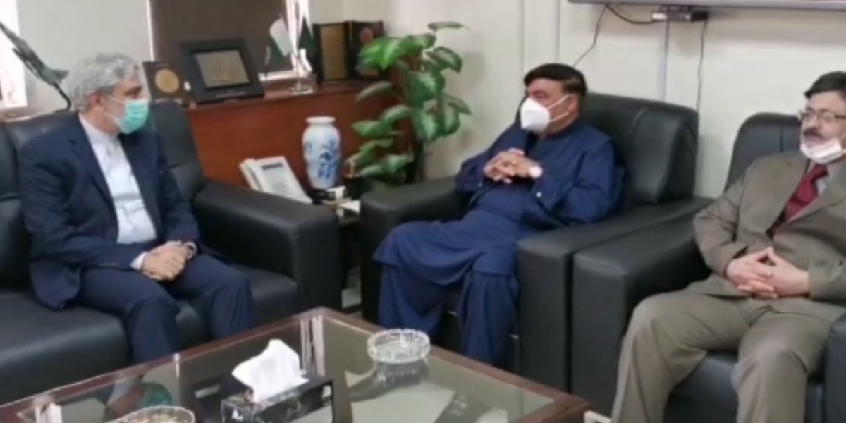 وزیر ریلوے