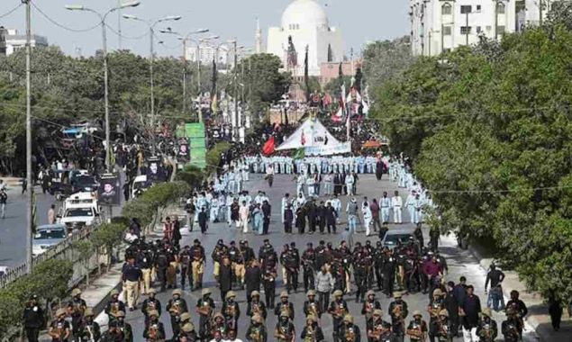 ٹریفک پلان