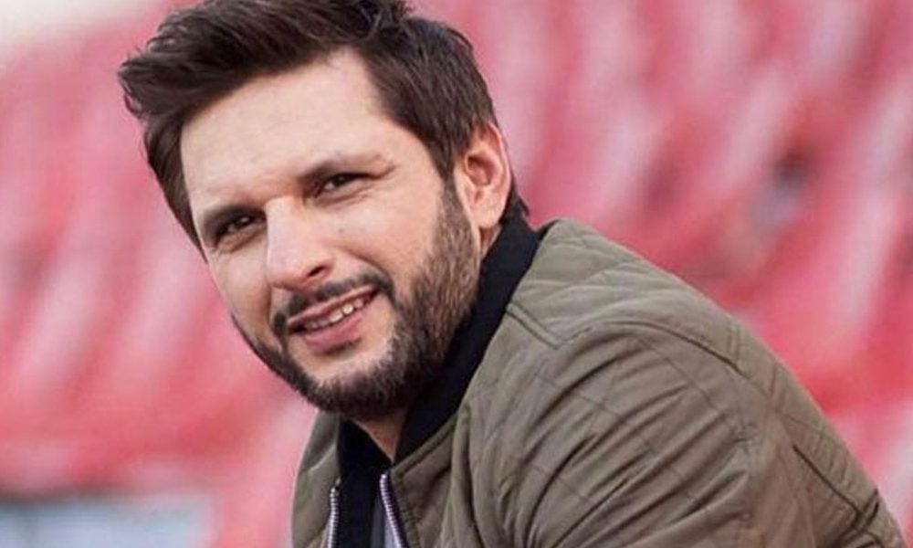 افغانستان نے تمام احسانات فراموش کرکے جارحیت کی ، شاہد آفریدی