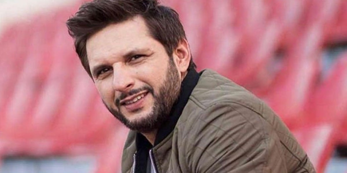 افغانستان نے تمام احسانات فراموش کرکے جارحیت کی ، شاہد آفریدی