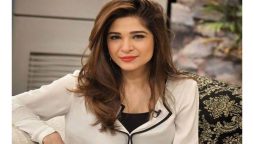 Ayesha Omer strongly defend herself on dressing on social media