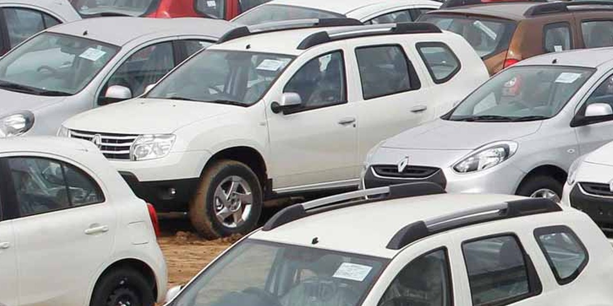 mega corruption regarding cars disclosed by Punjab Excise