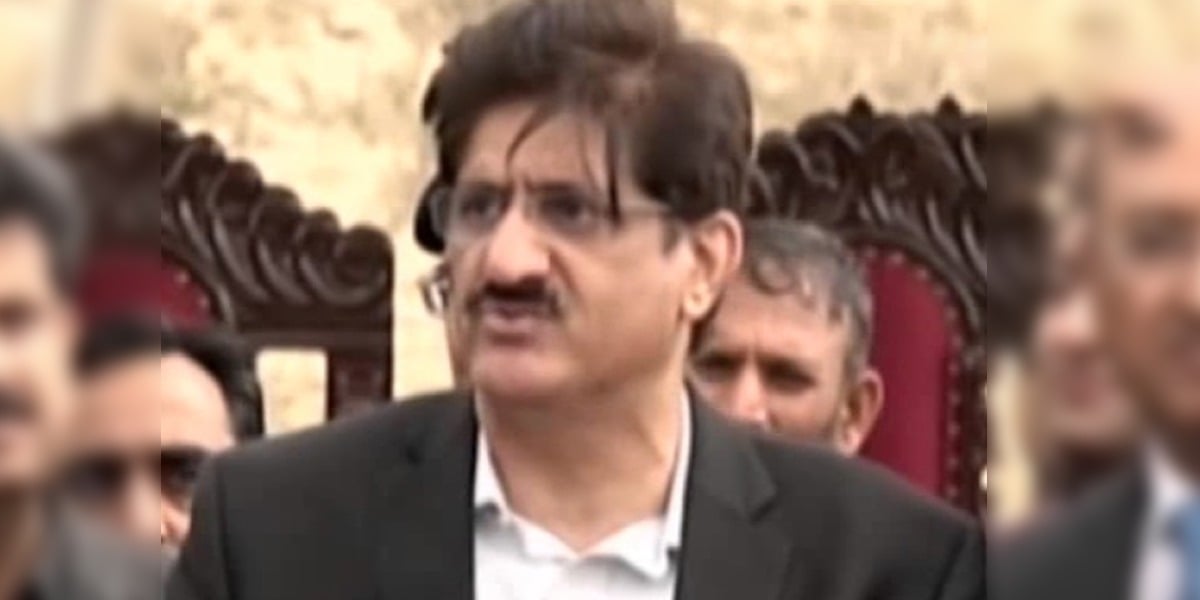 CM Sindh claims that we never gave any NOC about Island