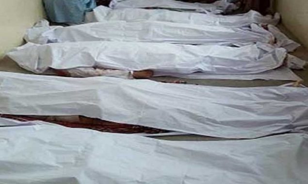 عید کے دوسرے روز مختلف حادثات میں 3 بچوں سیمت 4 افراد جاں بحق