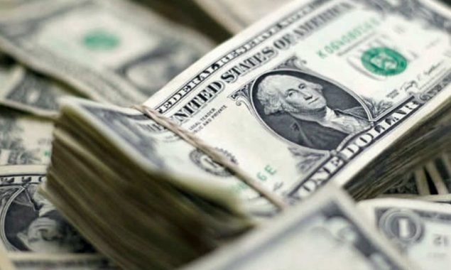 Rate of Dollar is gradually decreasing in Rupee by 17 paisa