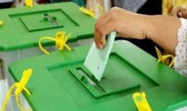 بلدیاتی انتخابات