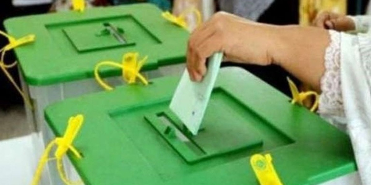 بلدیاتی انتخابات