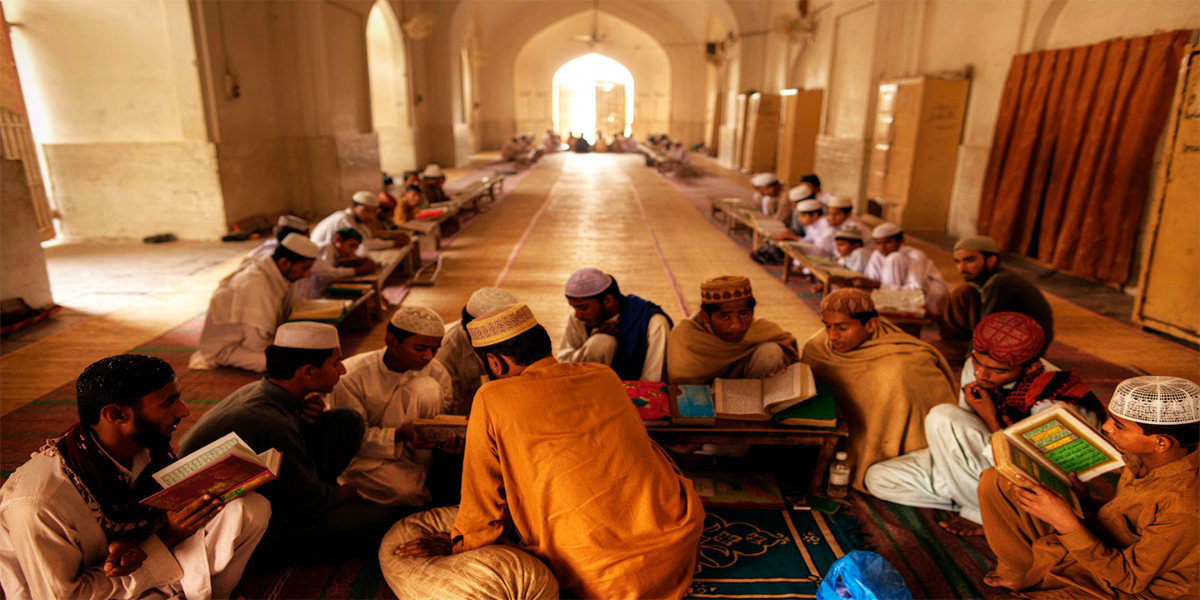 مدارس