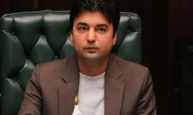 مراد سعید