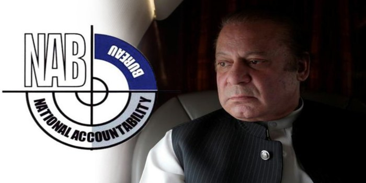 ںیبNAB wrote a letter to FIA to put the name of NS in top list of Absconder