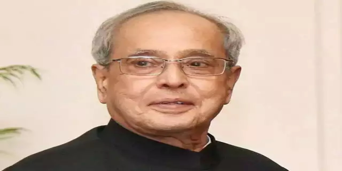 سابق بھارتی صدر