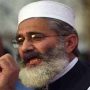 Siraj ul Haq demands to recensus for Karachiites