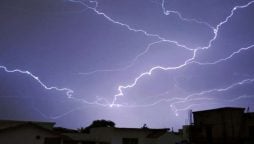 آسمانی بجلی