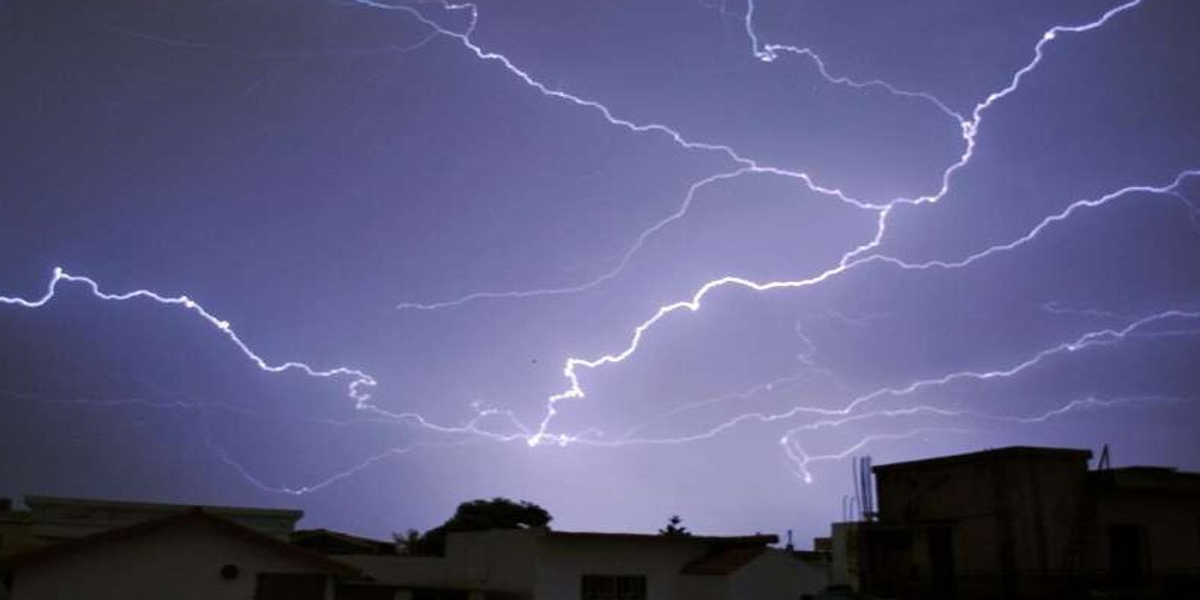 آسمانی بجلی