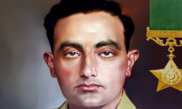 میجر عزیز بھٹی
