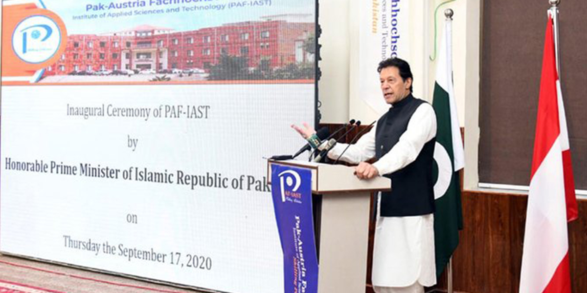 changes in environment