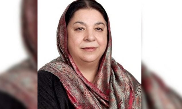 ڈاکٹریاسمین
