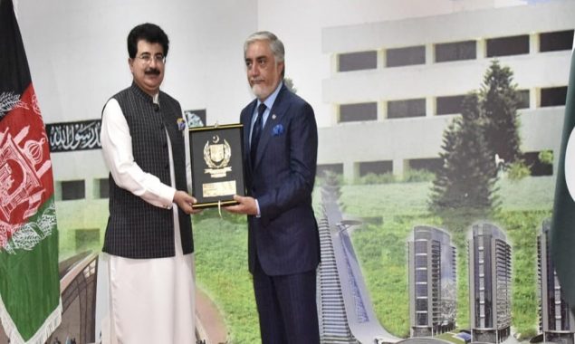 چئیرمین سینیٹ