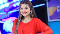 Rabeeca ke Gaane Se Howay Sub Log Luft Andooz | Singing Competition | Game Show Aisay Chalay Ga