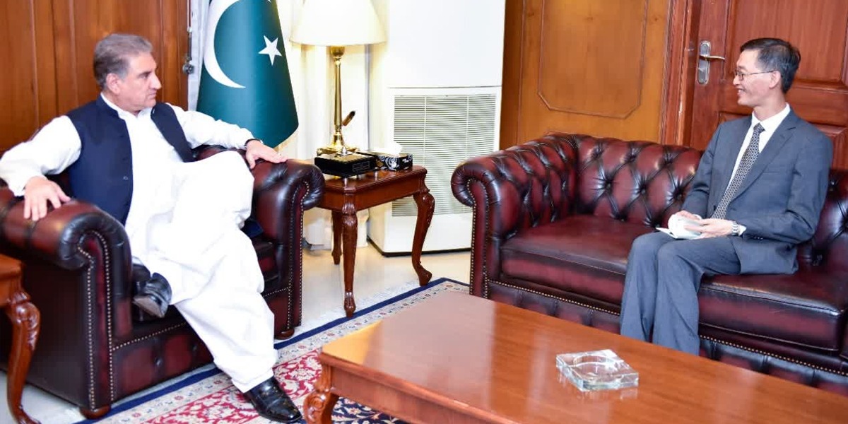 وزیرخارجہ