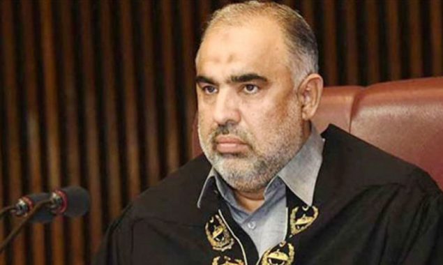اسپیکر قومی اسمبلی