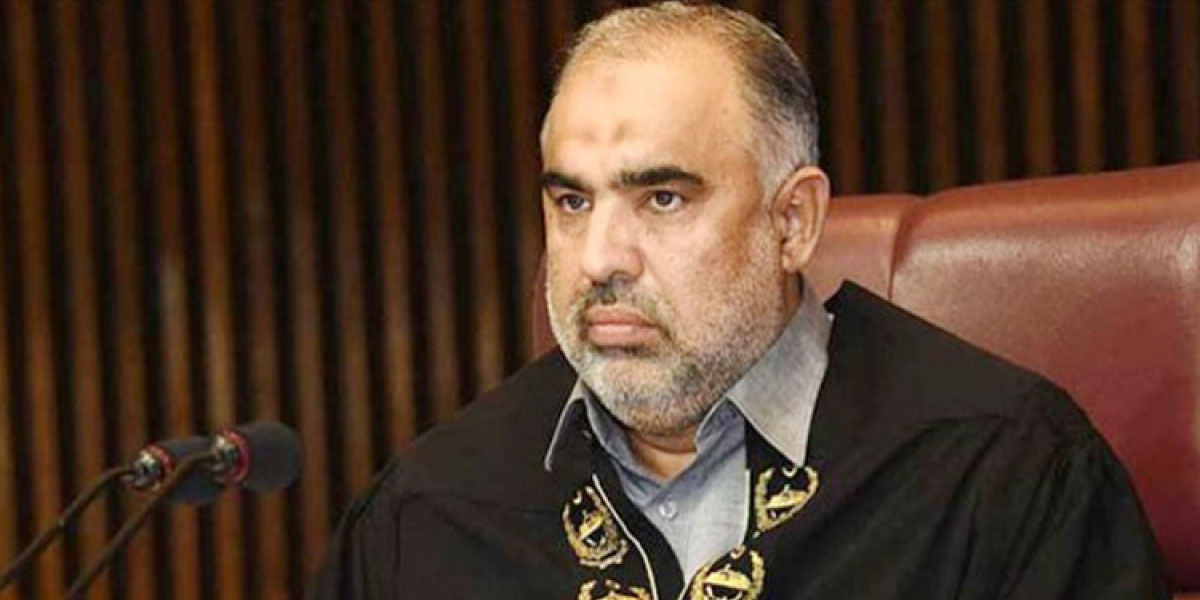 اسپیکر قومی اسمبلی