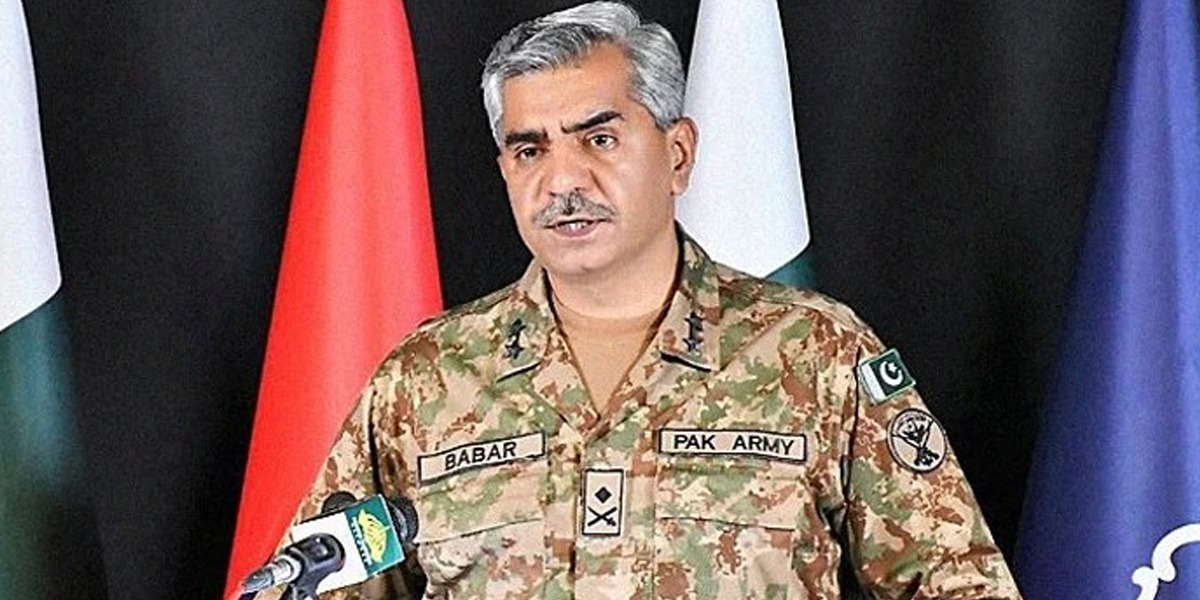 ترجمان پاک فوج