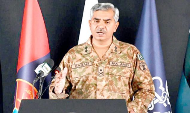 بہترملکی مفاد کے لیے فوج کو سیاسی گفتگو سے دور رکھیں، آئی ایس پی آر