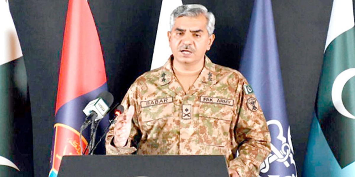 بہترملکی مفاد کے لیے فوج کو سیاسی گفتگو سے دور رکھیں، آئی ایس پی آر