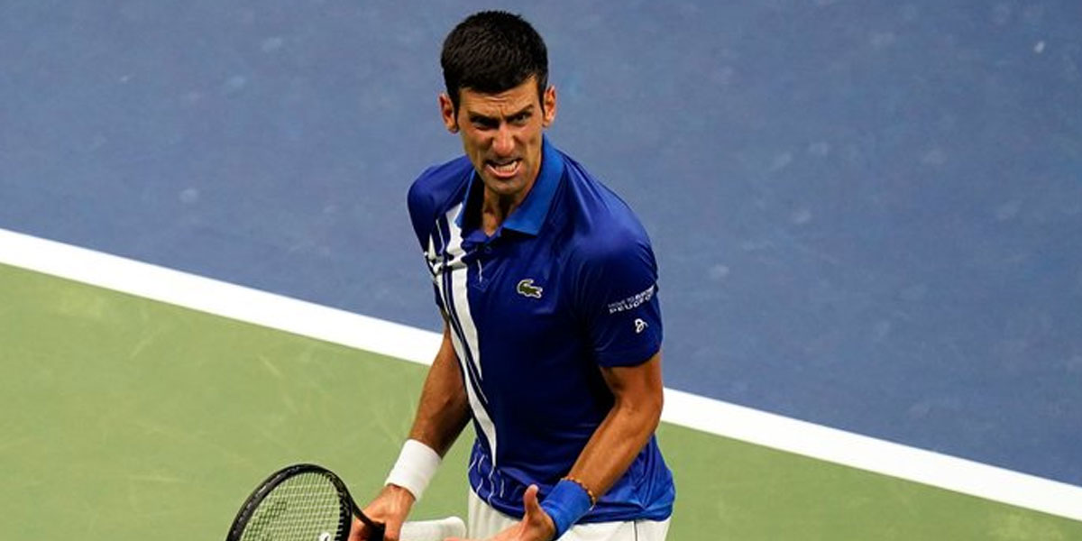 نوواک جوکووچ