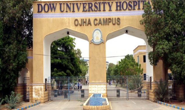 ڈاؤ کالج آف فارمیسی