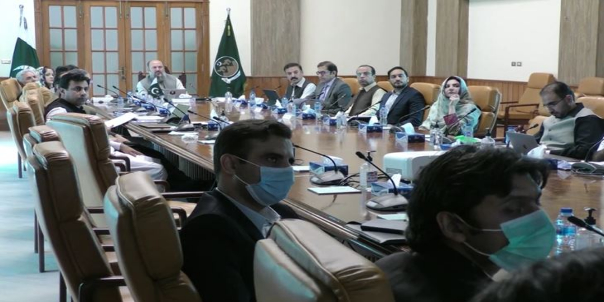 وزیراعلیٰ بلوچستان