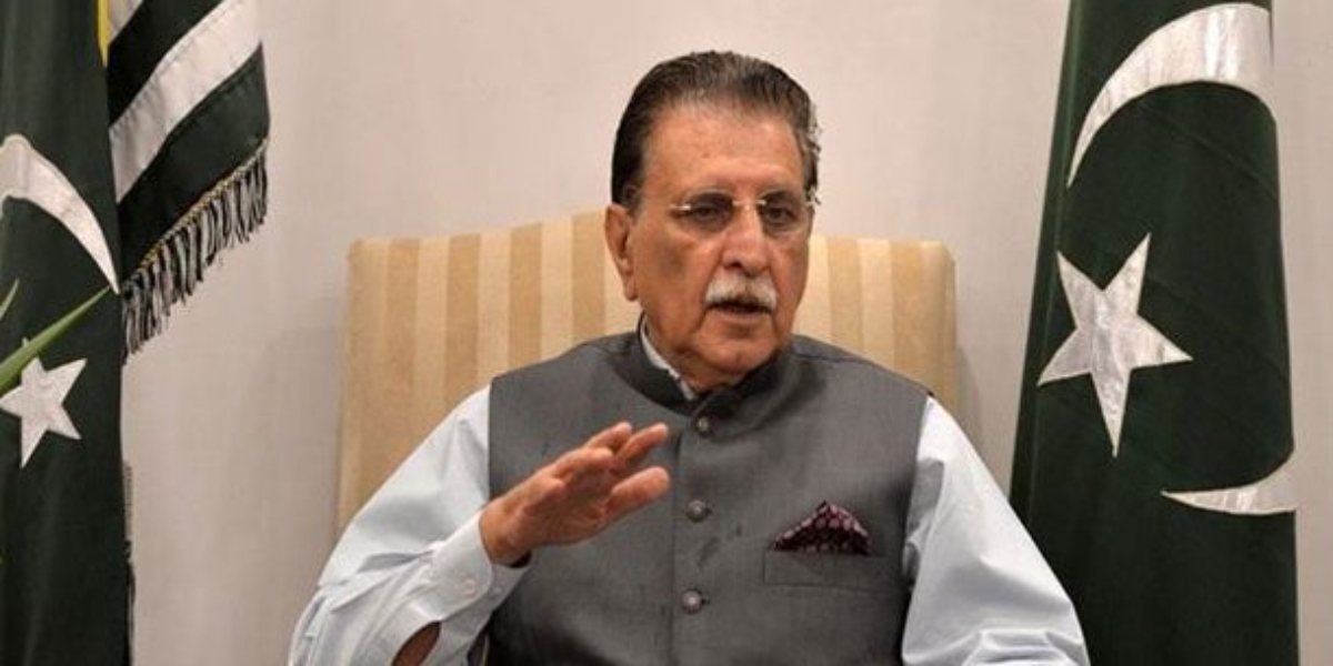 راجہ فاروق حیدر