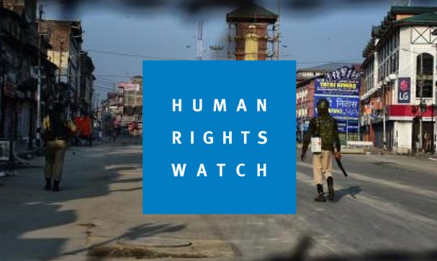 ہیومن رائٹس واچ