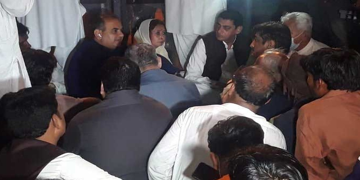 Hindu Resident of Pakistan warns Modi to step back with Kashmir