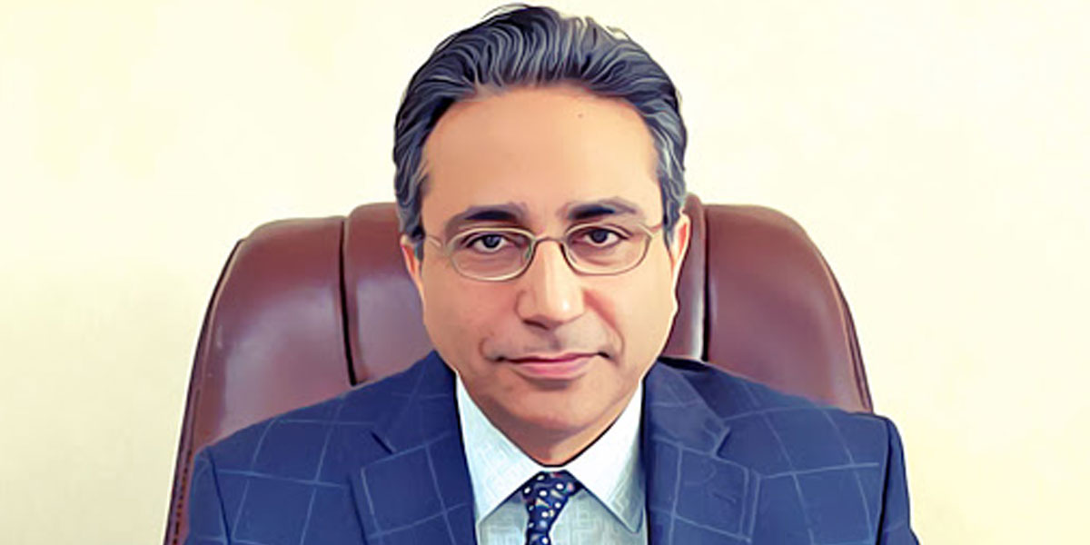 Nadeem Babar declares that Karachi have no gas issues