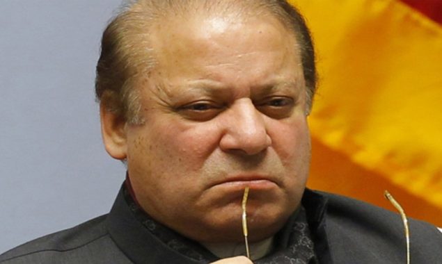 Nawaz Sharif said Pakistan was becoming an Asian Tiger