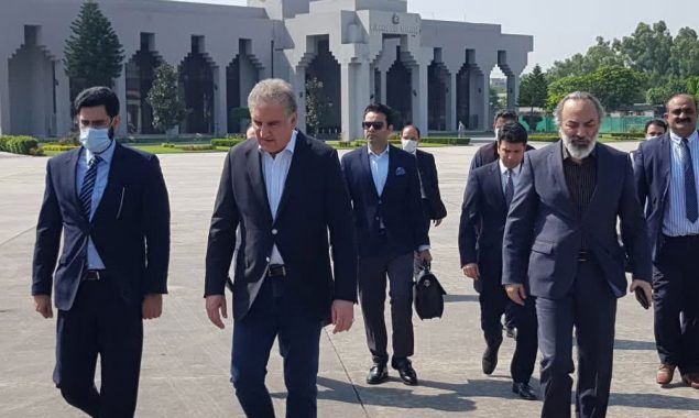 وزیر خارجہ