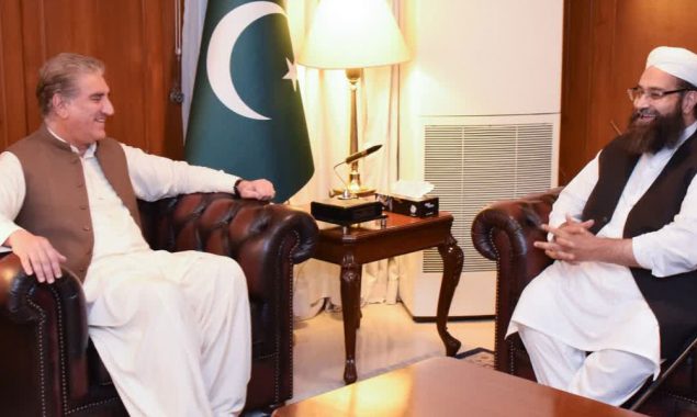 شاہ محمود قریشی