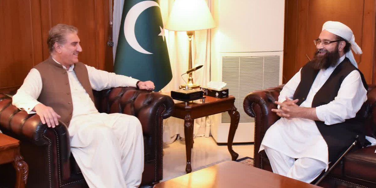 شاہ محمود قریشی