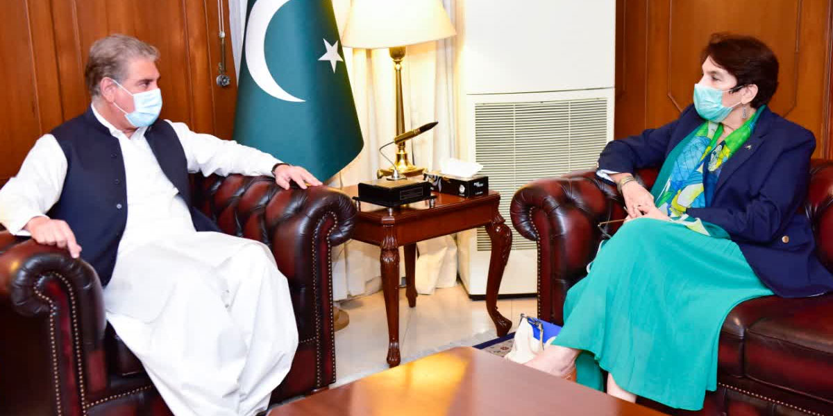 وزیر خارجہ