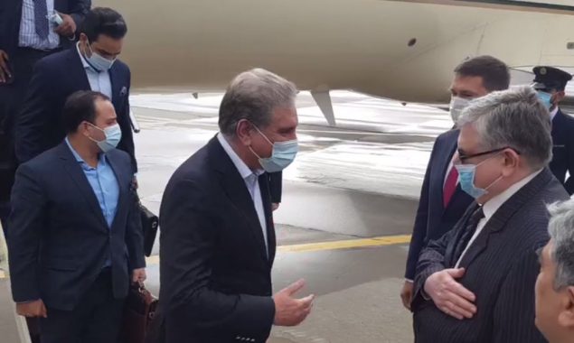 وزیر خارجہ