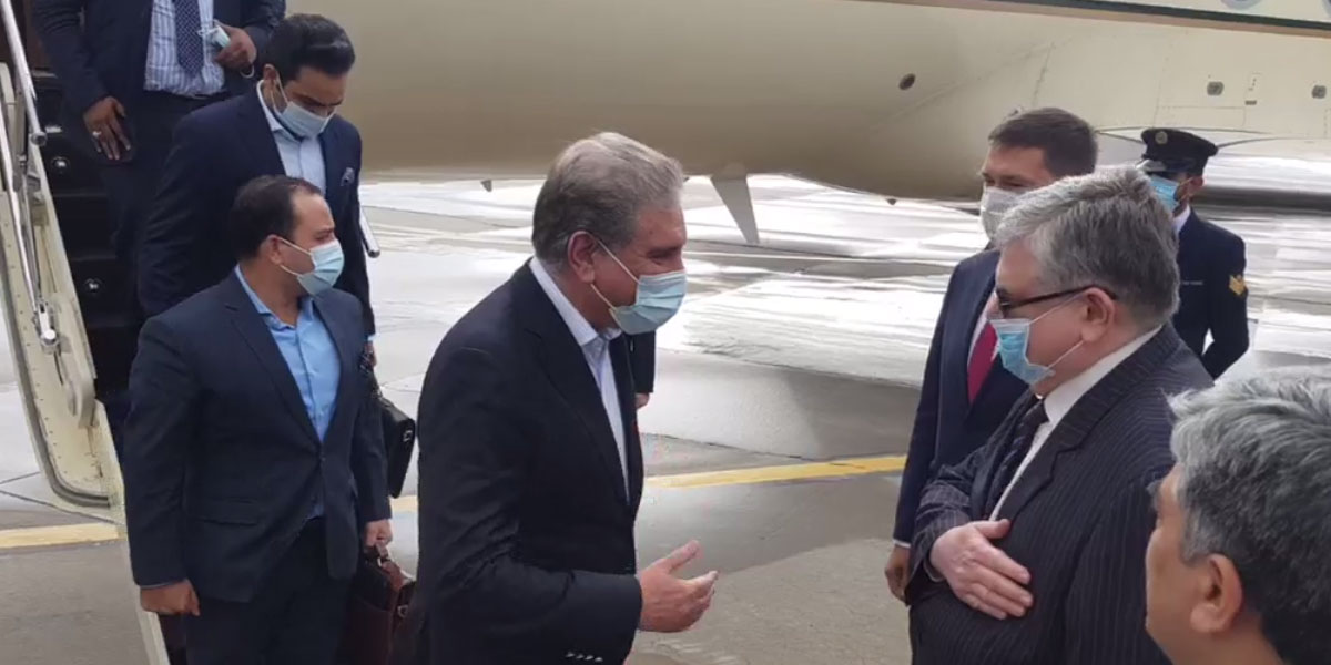 وزیر خارجہ