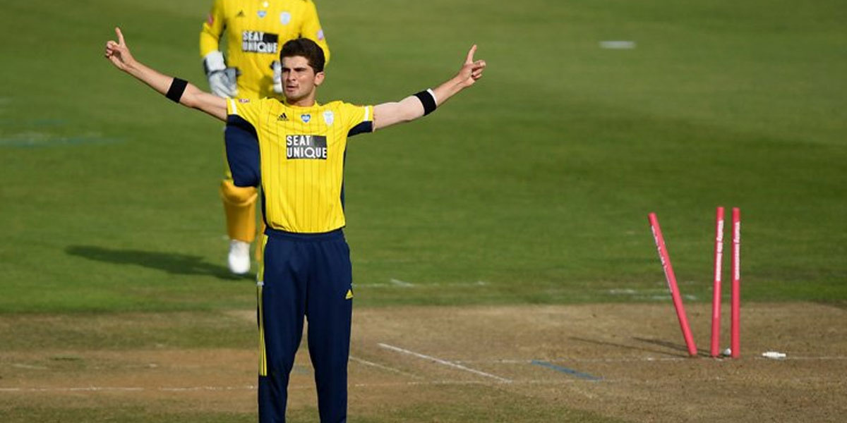 شاہین شاہ آفریدی