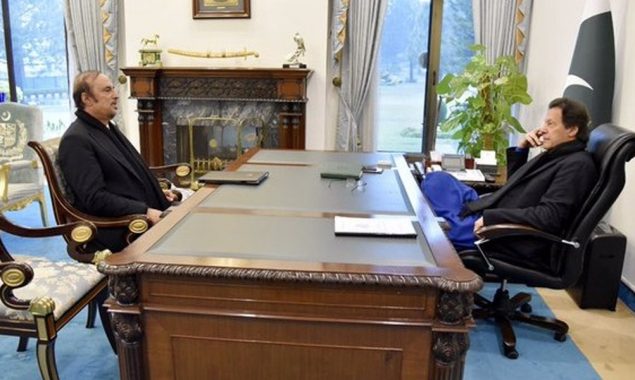 وزیراعظم عمران خان